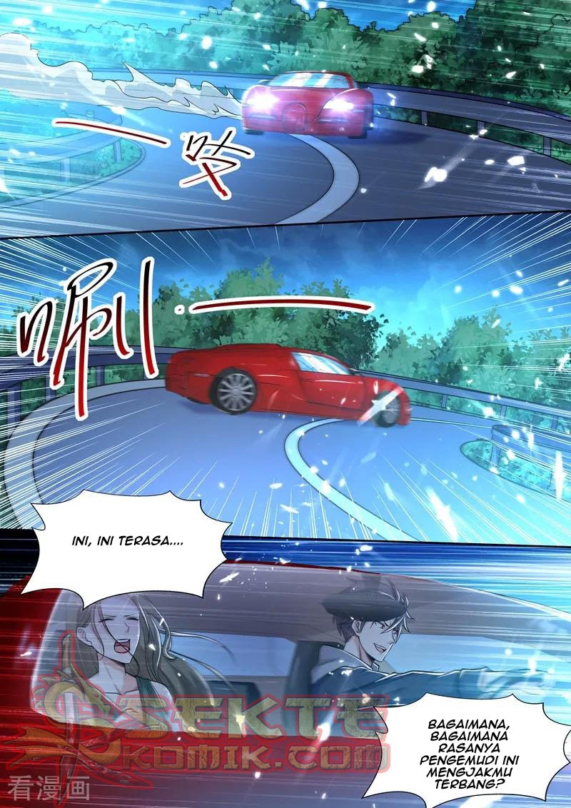 Super Shared Boyfriend System Chapter 48 halaman 12