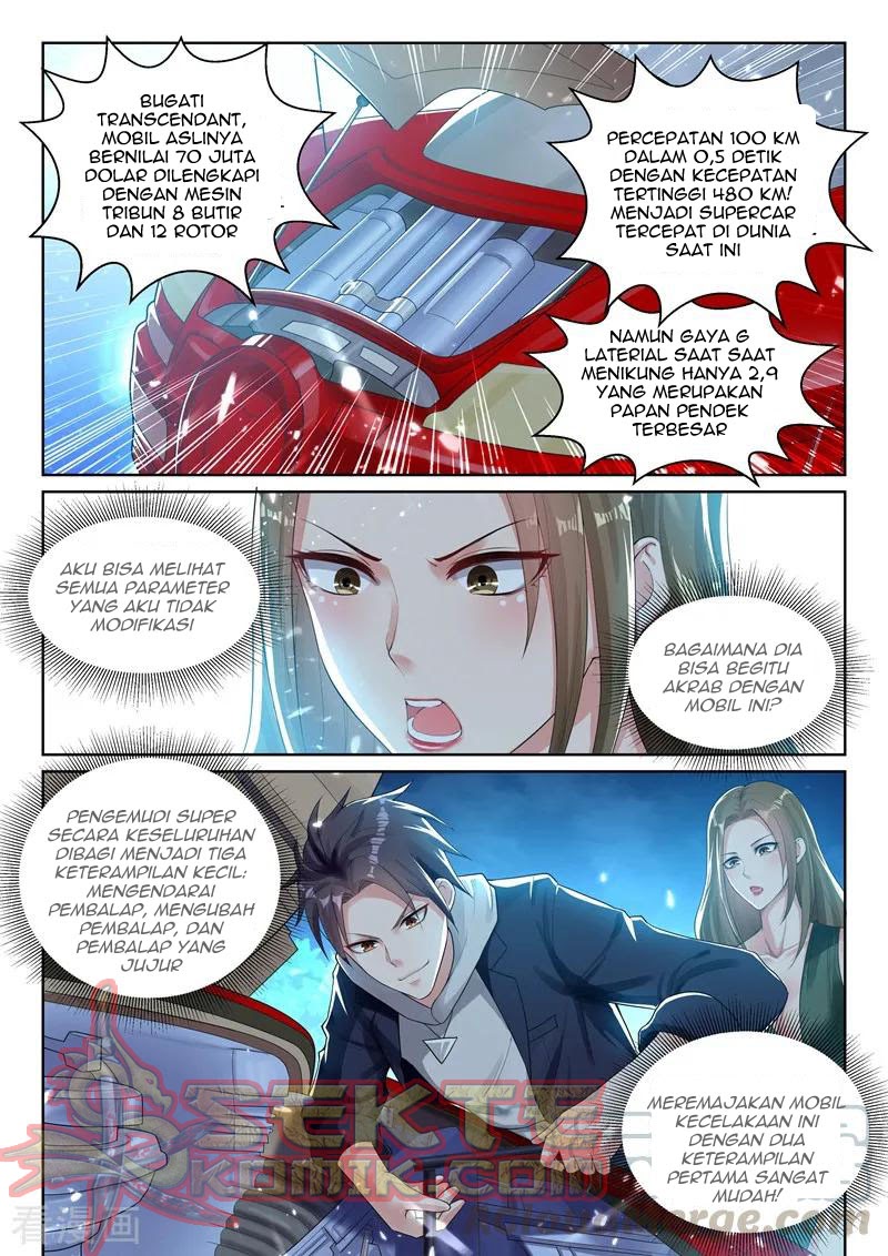 Super Shared Boyfriend System Chapter 48 halaman 9