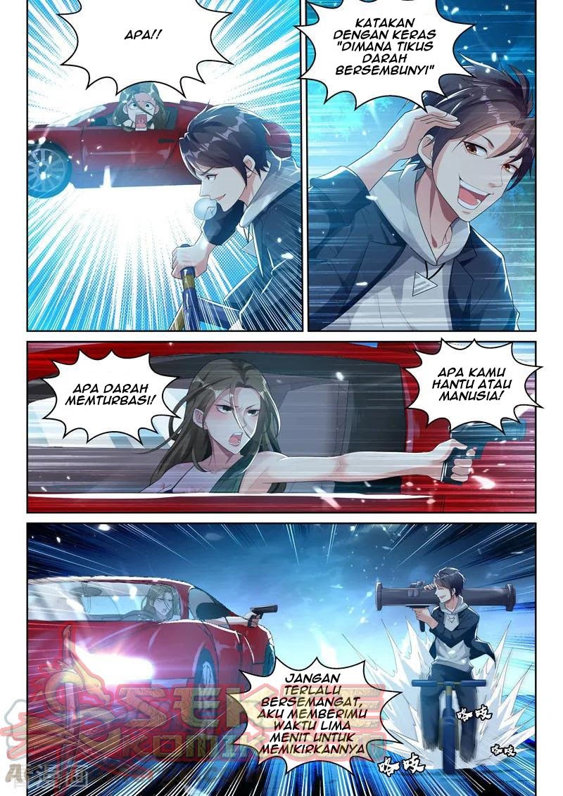 Super Shared Boyfriend System Chapter 47 halaman 10
