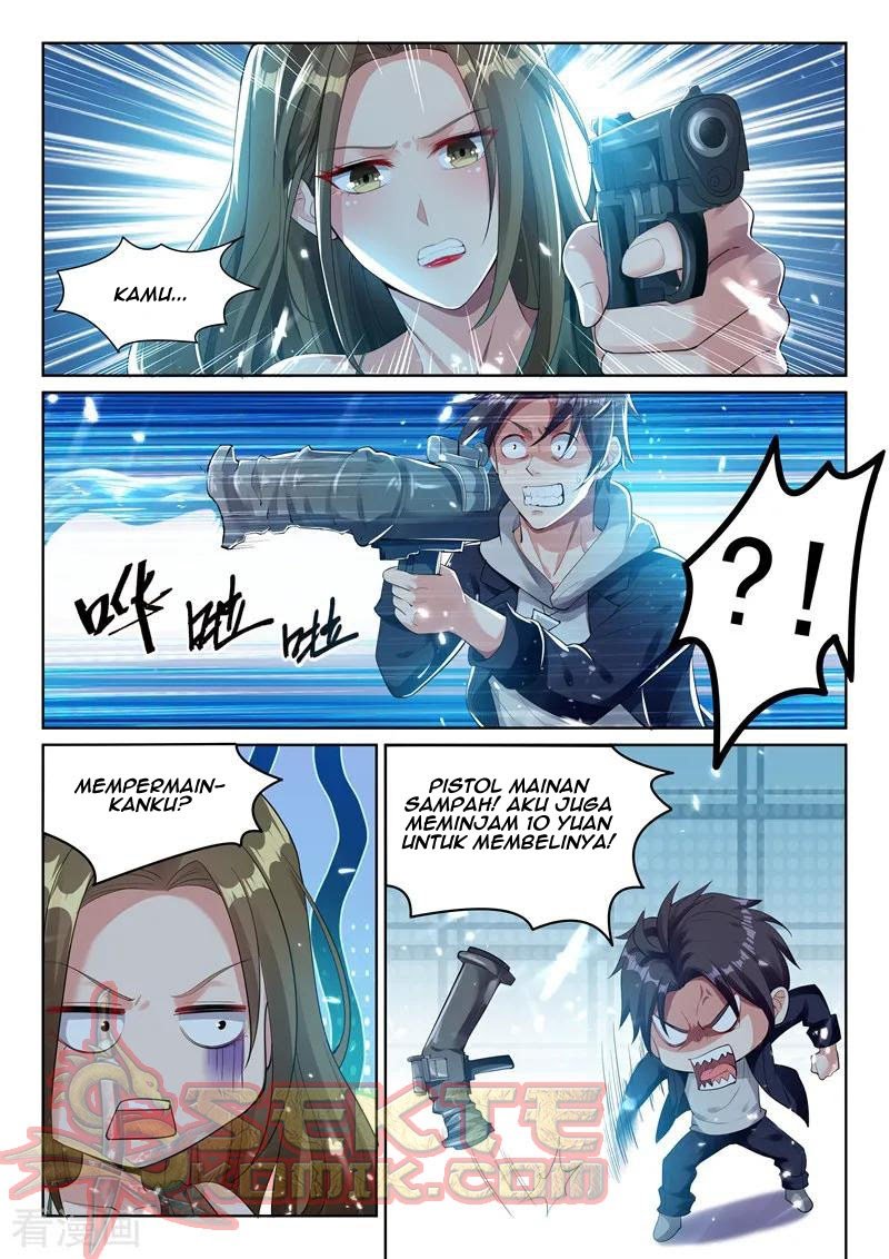 Super Shared Boyfriend System Chapter 47 halaman 11