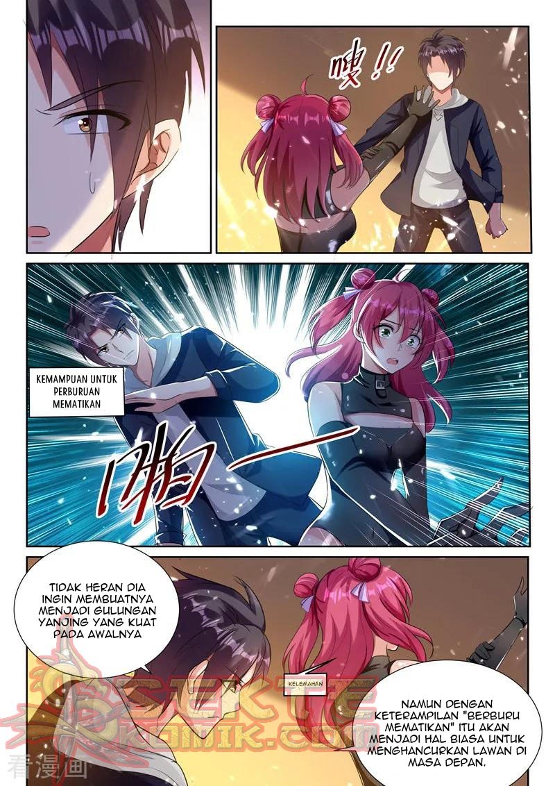 Super Shared Boyfriend System Chapter 47 halaman 3