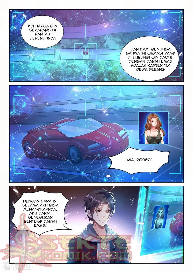 Super Shared Boyfriend System Chapter 47 halaman 7