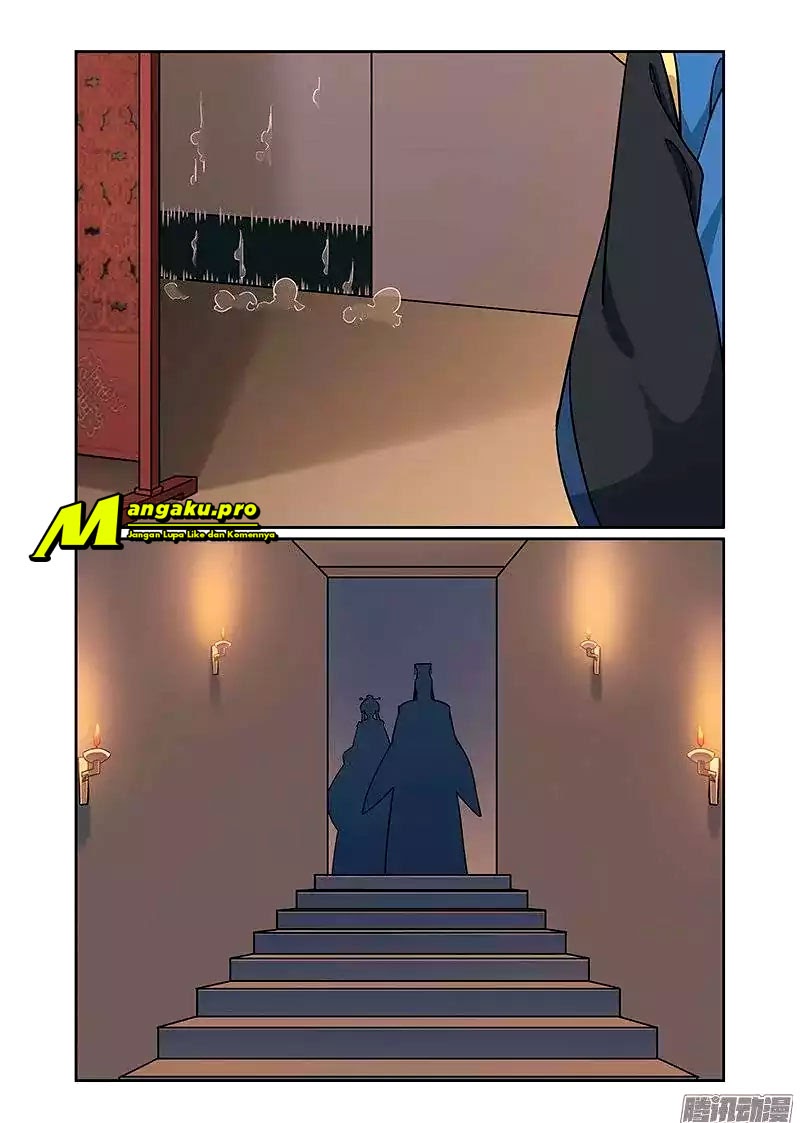 Descent of the Phoenix Chapter 67 halaman 5