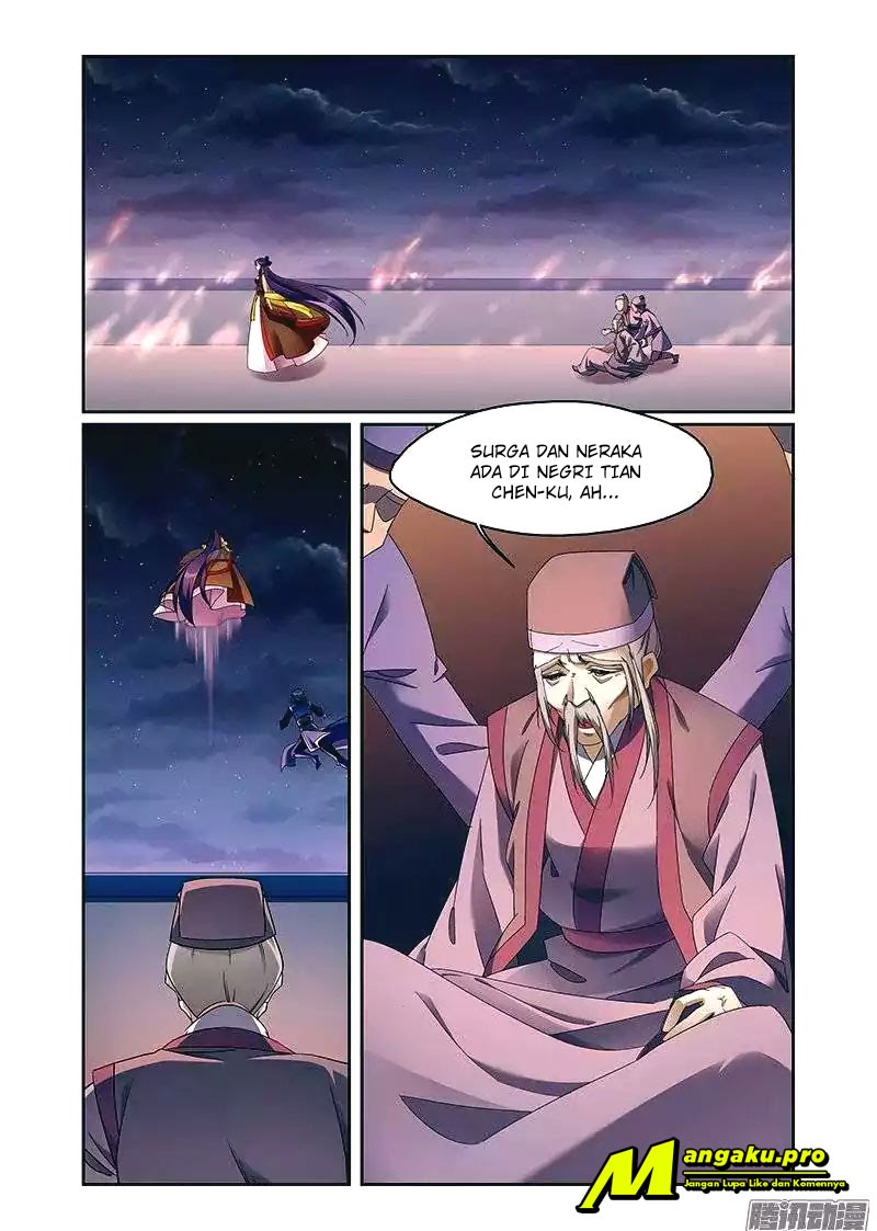 Descent of the Phoenix Chapter 66 halaman 14