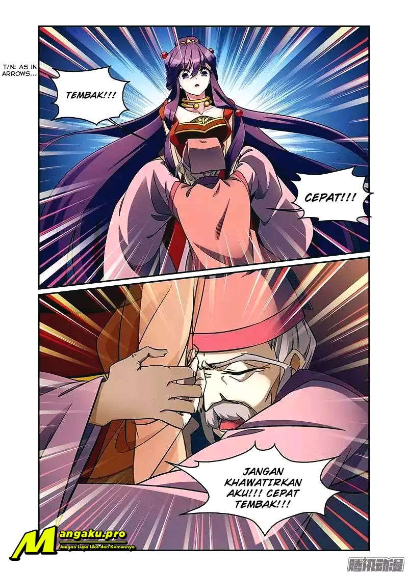 Descent of the Phoenix Chapter 66 halaman 9