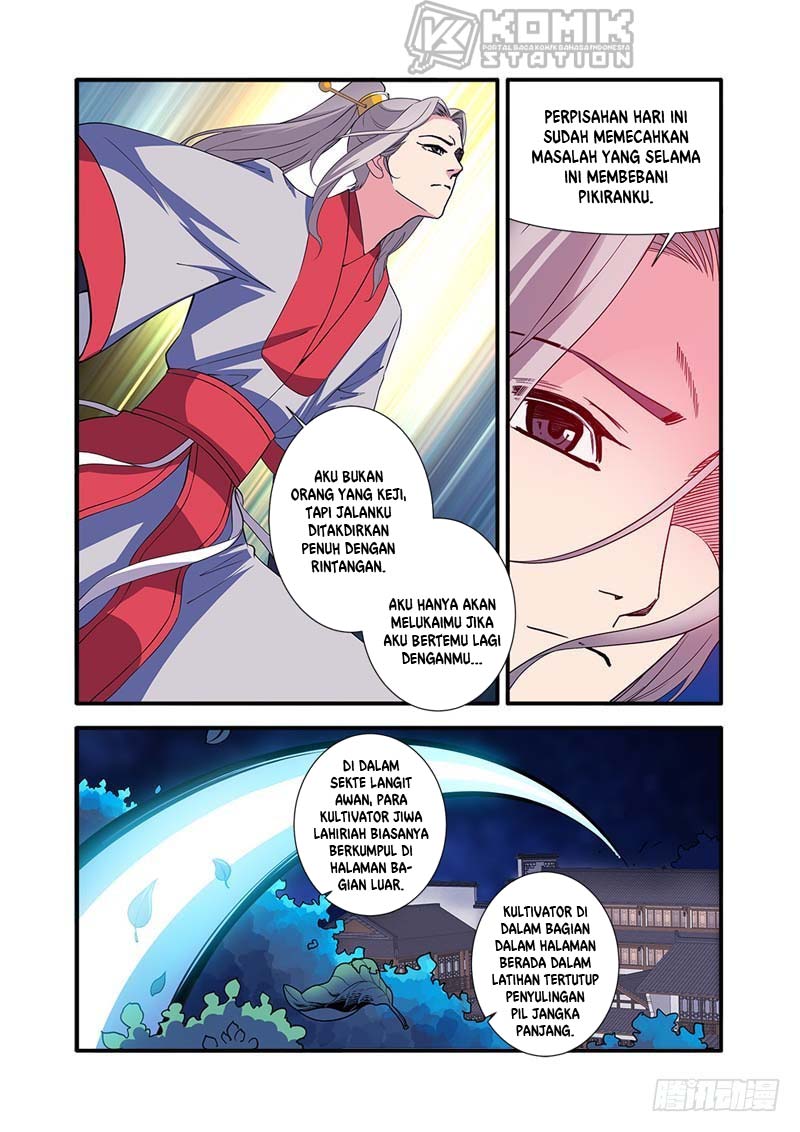 Xian Ni Chapter 141 halaman 4