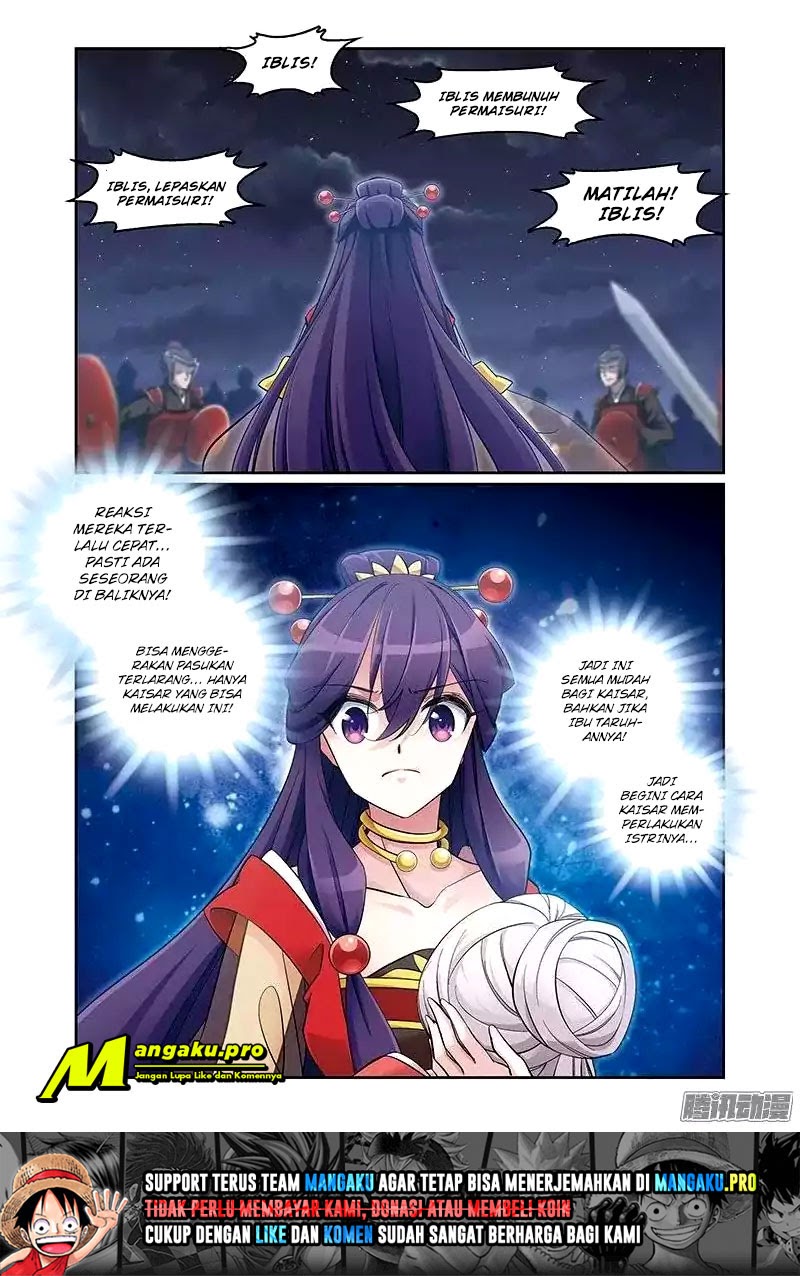 Descent of the Phoenix Chapter 68 halaman 10