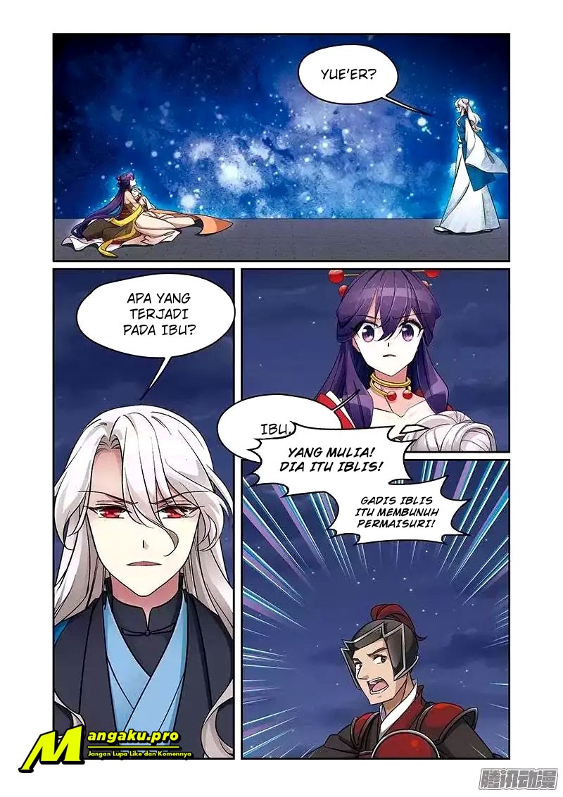 Descent of the Phoenix Chapter 68 halaman 12