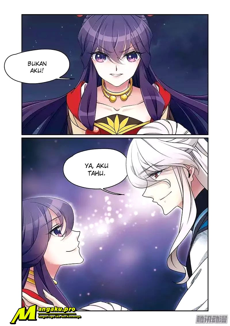 Descent of the Phoenix Chapter 68 halaman 13