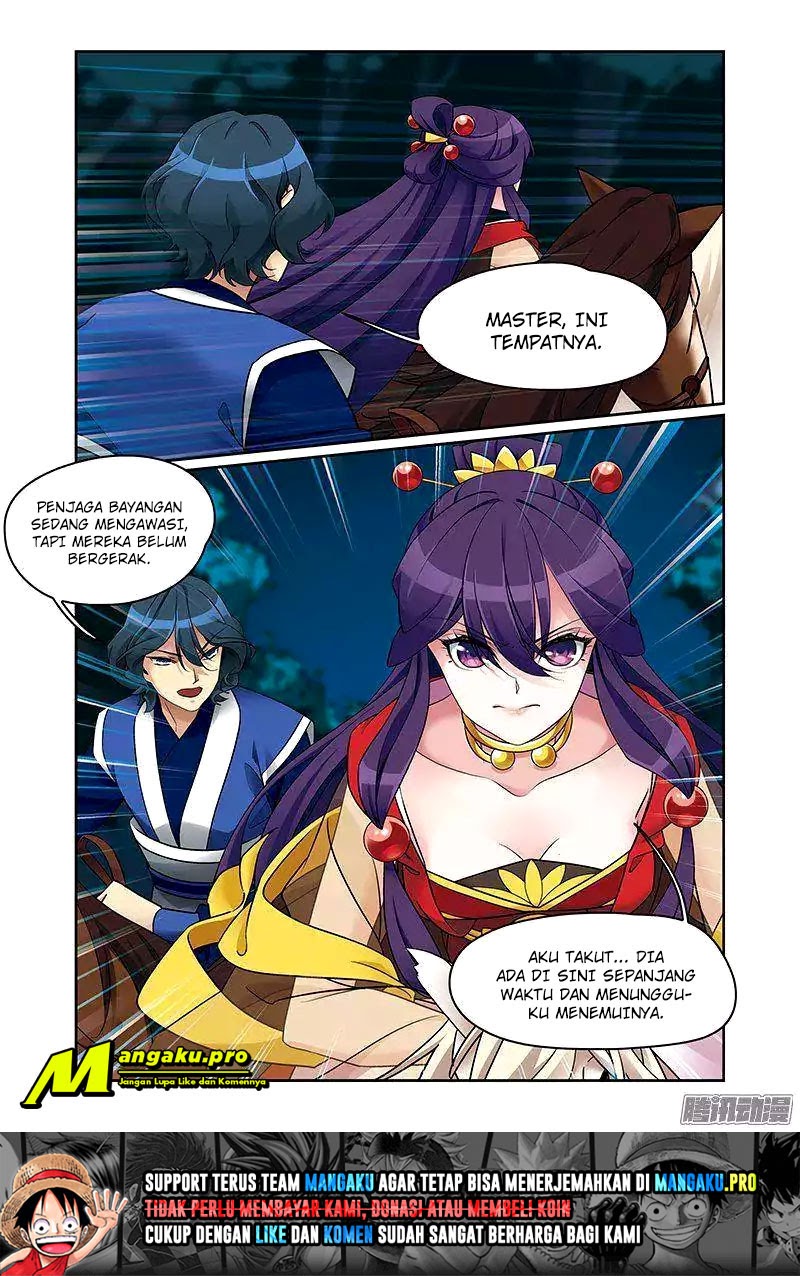 Descent of the Phoenix Chapter 68 halaman 18