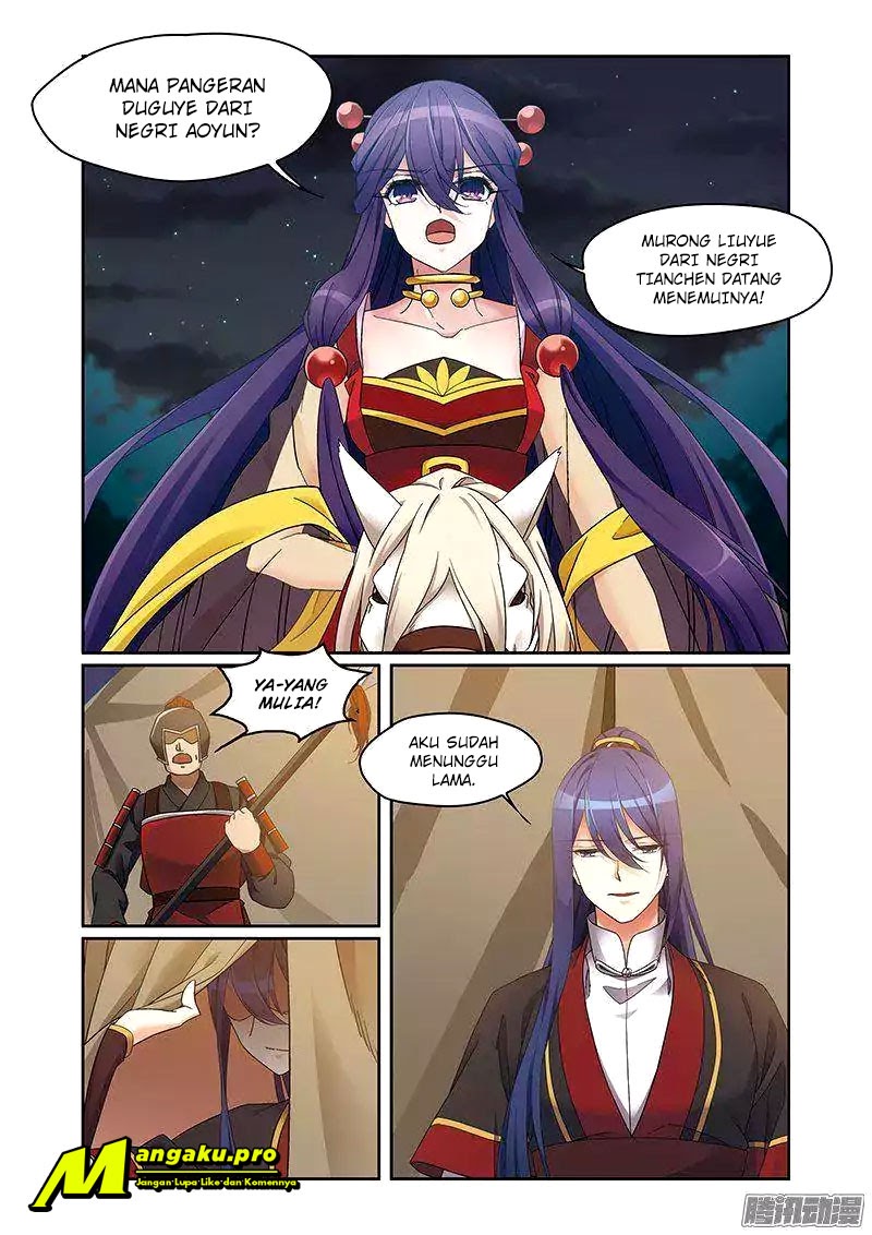 Descent of the Phoenix Chapter 68 halaman 20
