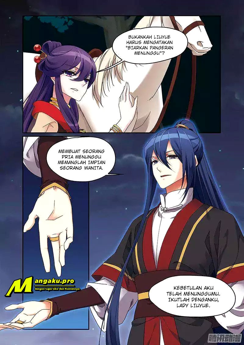 Descent of the Phoenix Chapter 68 halaman 21