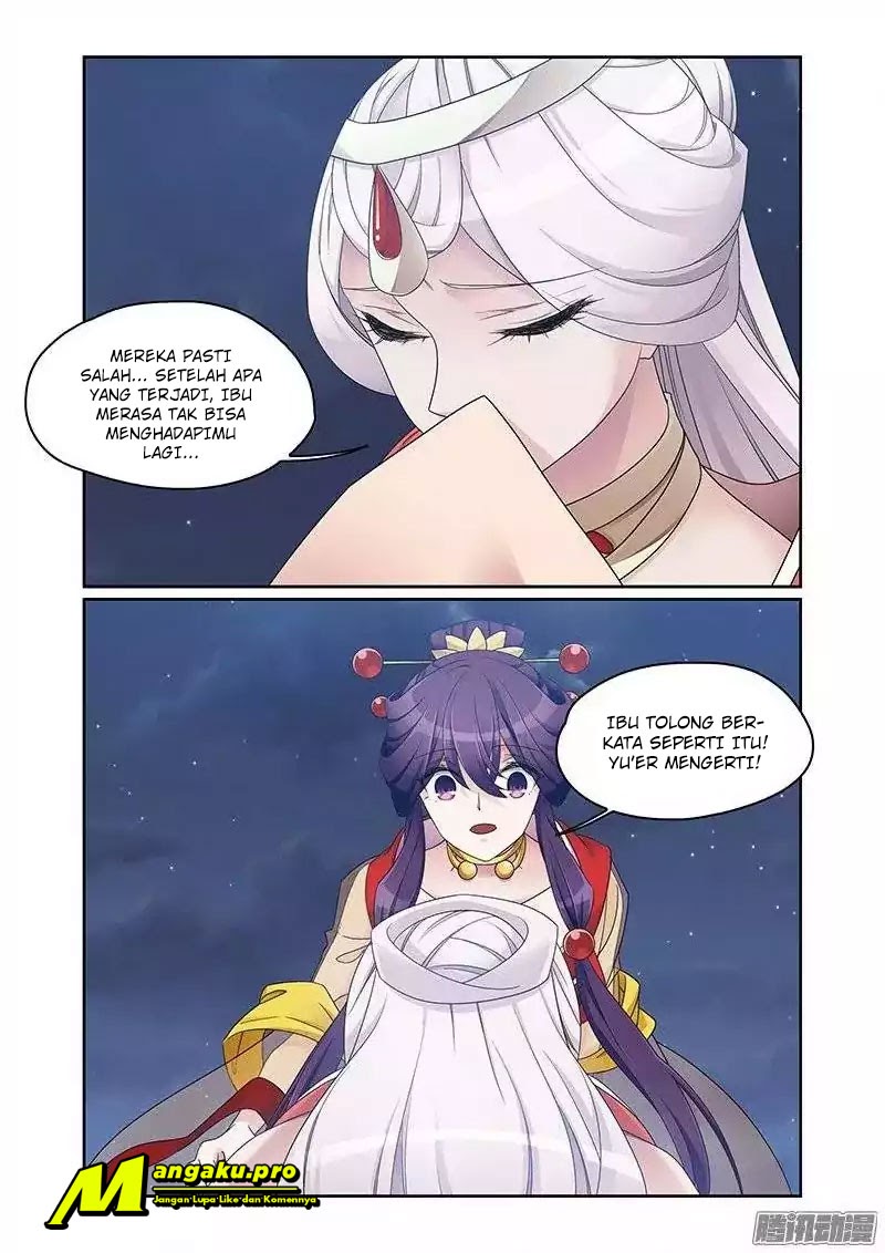 Descent of the Phoenix Chapter 68 halaman 5