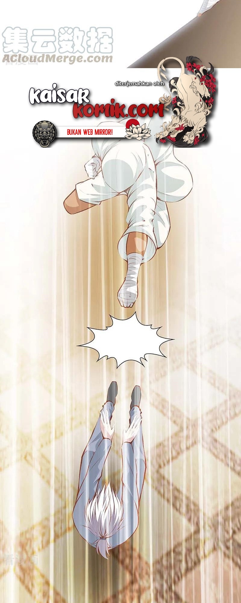 Dushi Zhizun Chapter 106 halaman 15