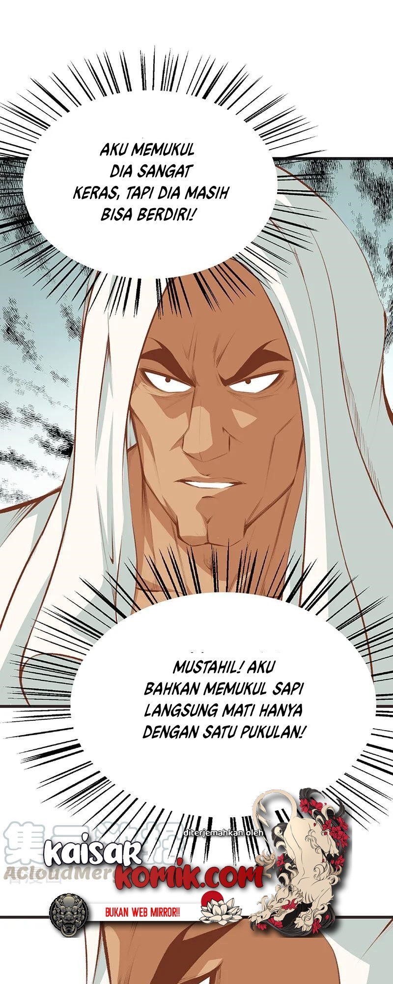 Dushi Zhizun Chapter 107 halaman 2