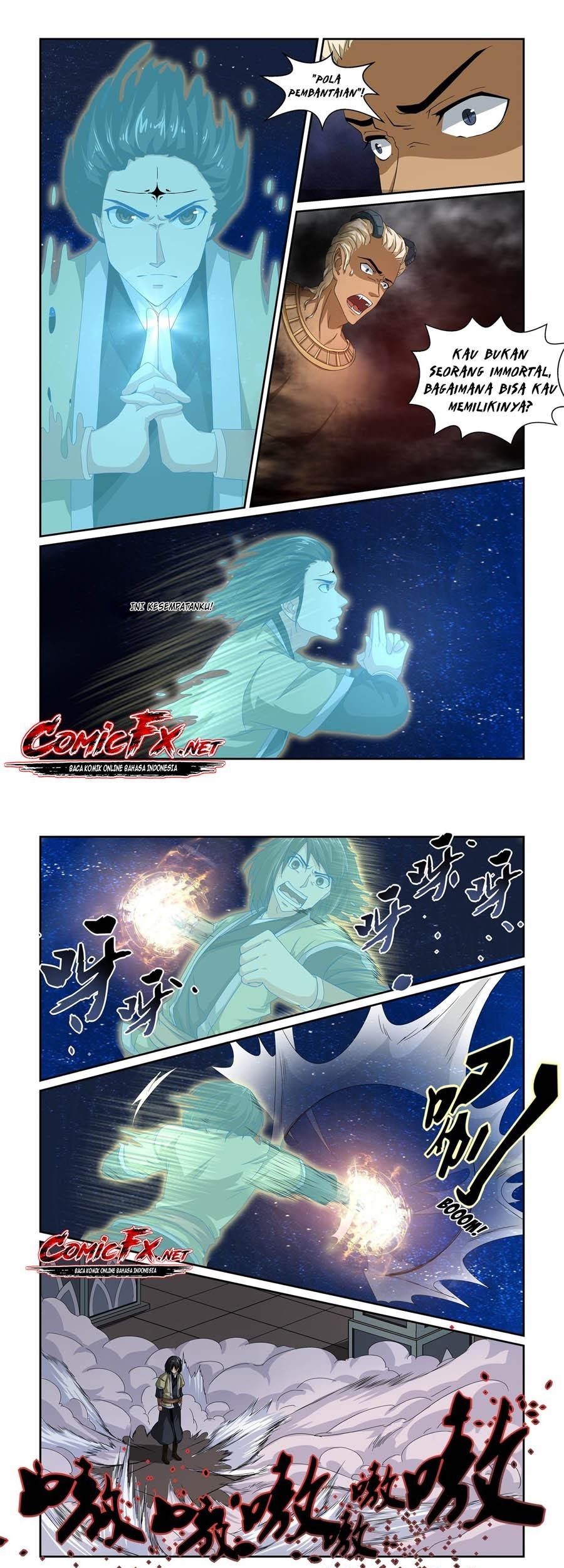 Xian Zhou Chapter 14 halaman 10