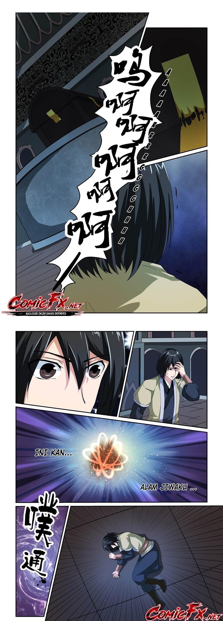 Xian Zhou Chapter 14 halaman 12