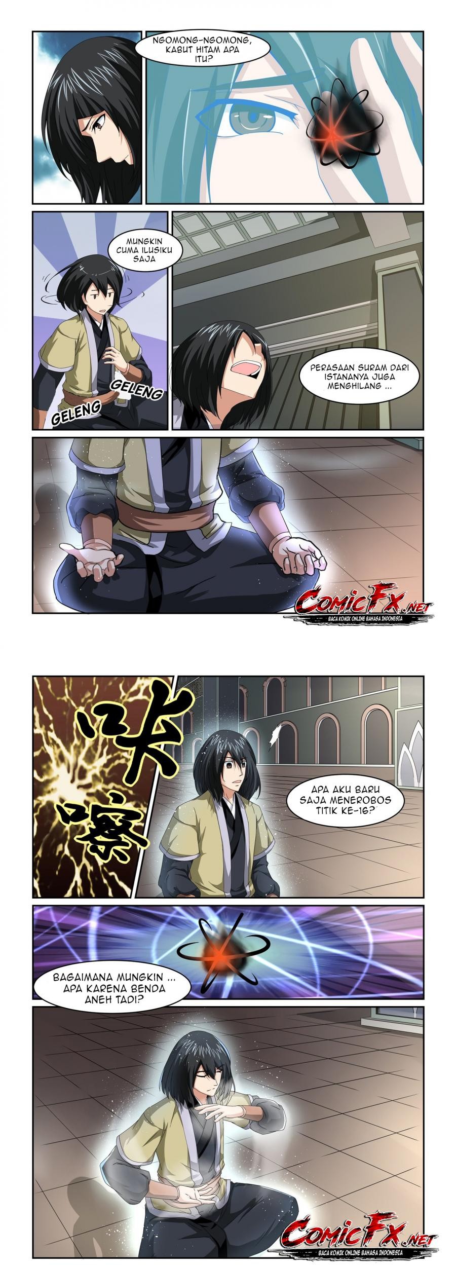 Xian Zhou Chapter 15 halaman 4