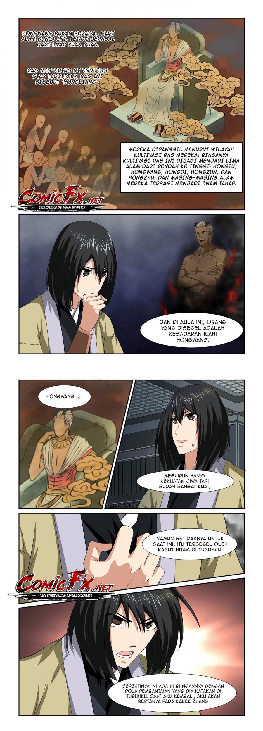 Xian Zhou Chapter 15 halaman 10