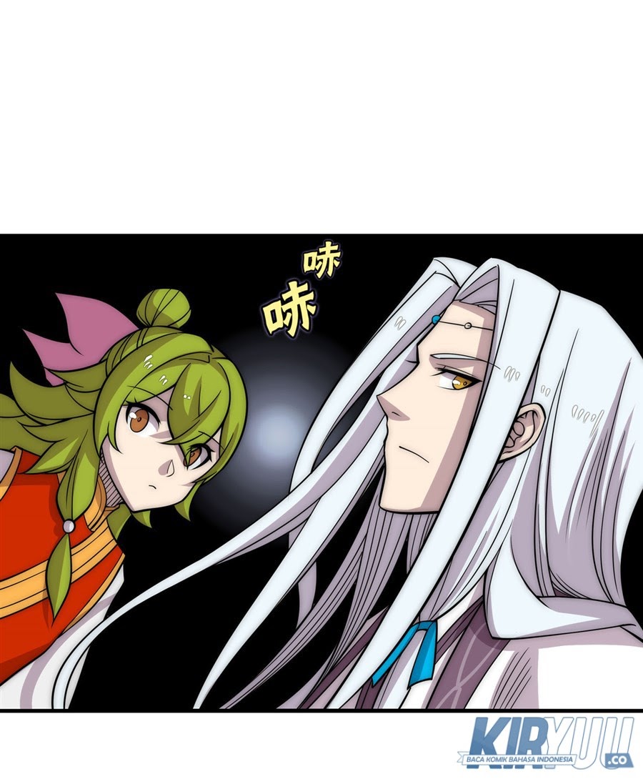 Martial King’s Retired Life Chapter 110 halaman 11