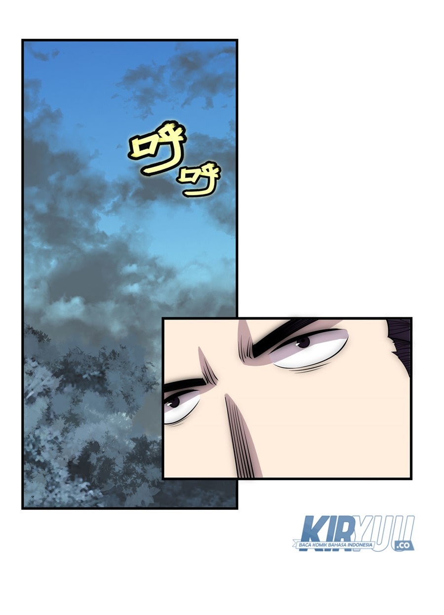 Martial King’s Retired Life Chapter 110 halaman 16