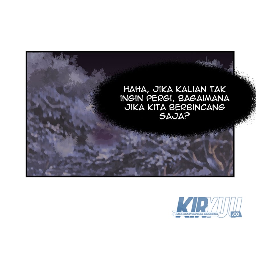 Martial King’s Retired Life Chapter 110 halaman 23