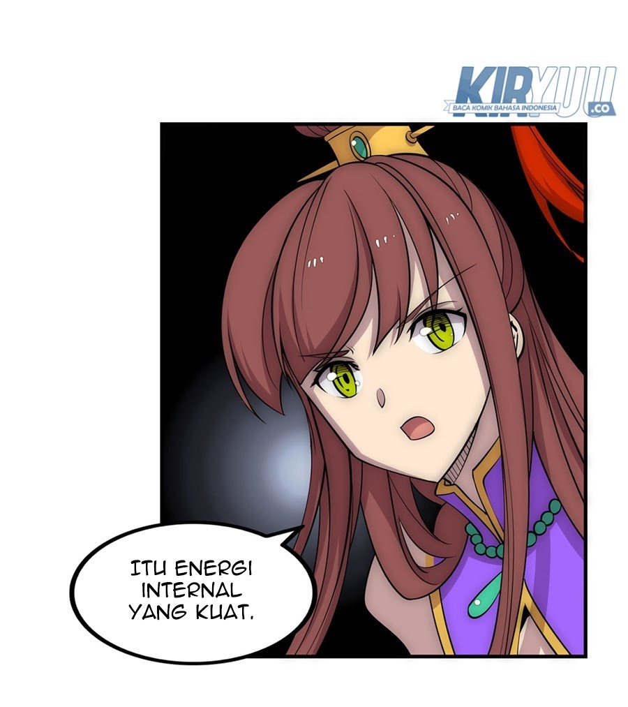 Martial King’s Retired Life Chapter 110 halaman 25