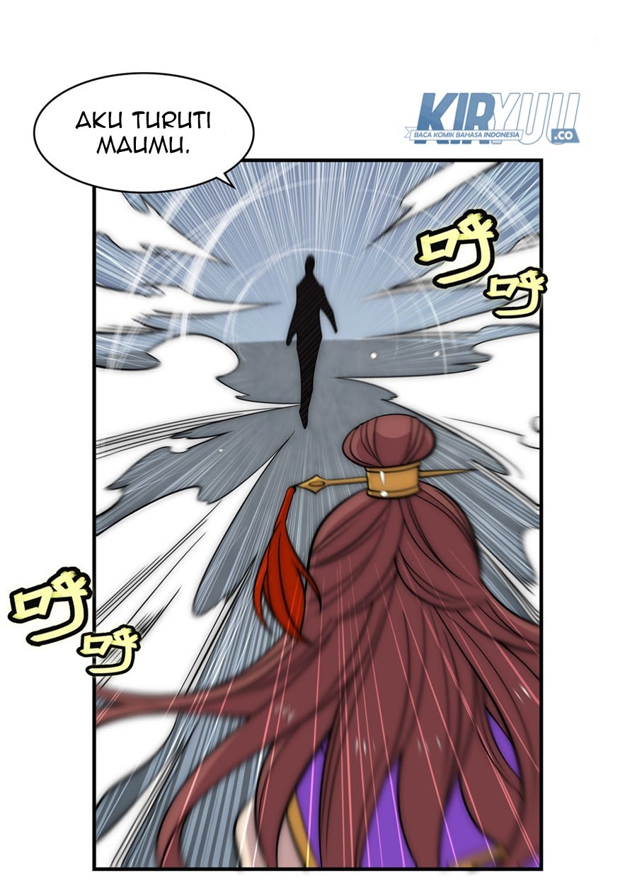 Martial King’s Retired Life Chapter 110 halaman 28