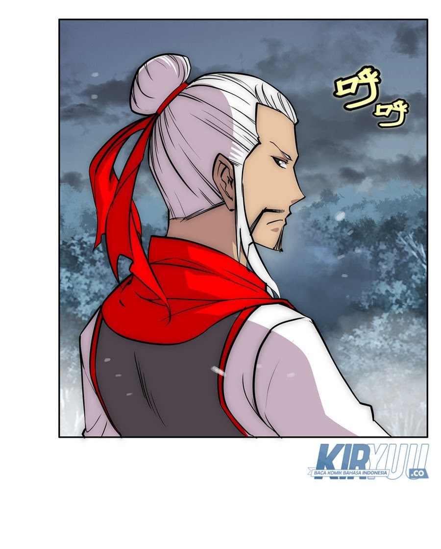 Martial King’s Retired Life Chapter 110 halaman 42