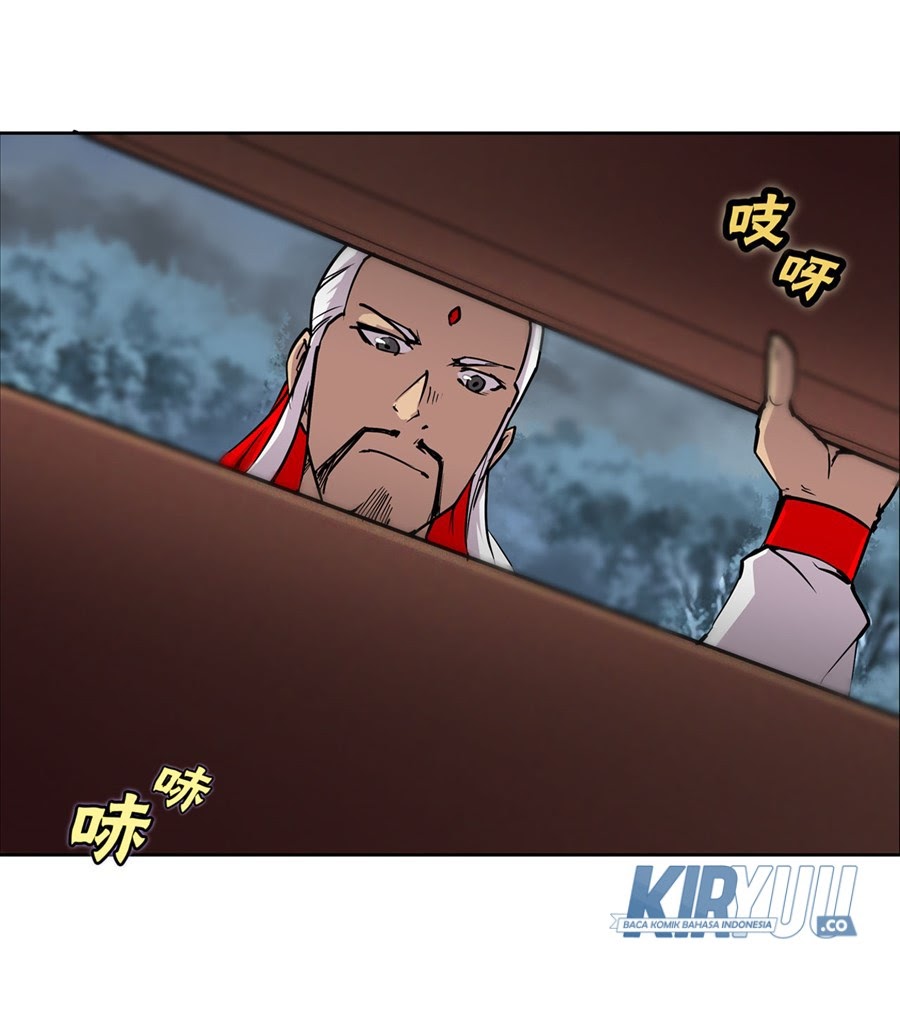 Martial King’s Retired Life Chapter 110 halaman 45
