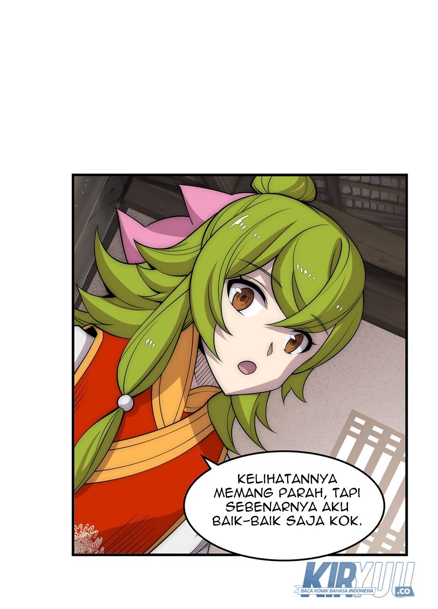 Martial King’s Retired Life Chapter 110 halaman 7