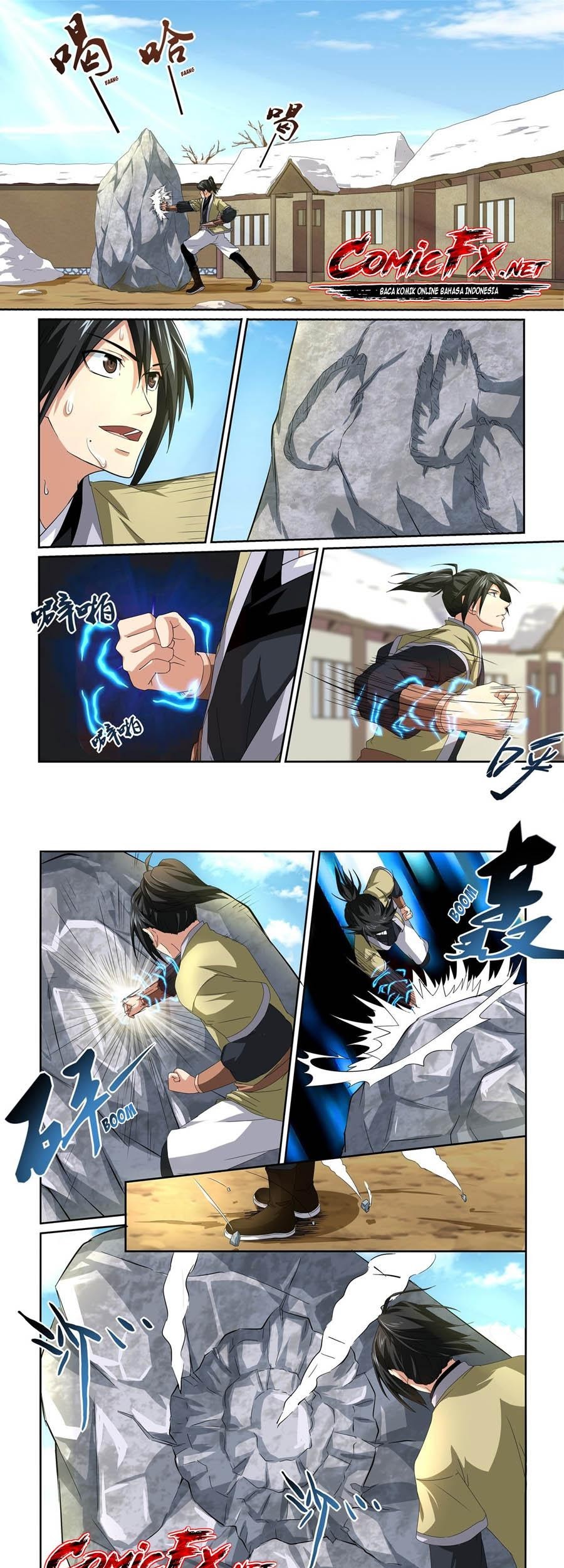 Xian Zhou Chapter 16 halaman 3