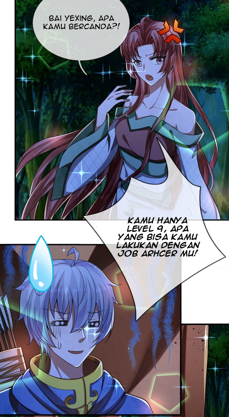 Violent Poisonous Archer Chapter 43 halaman 13