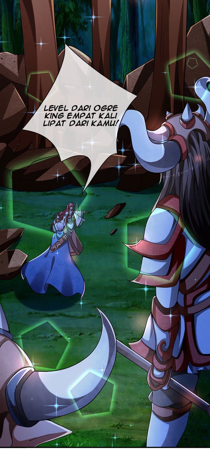 Violent Poisonous Archer Chapter 43 halaman 14