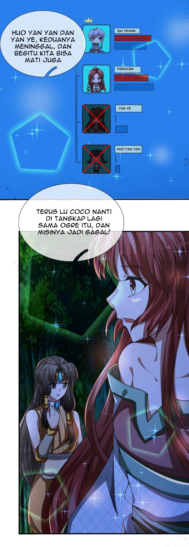 Violent Poisonous Archer Chapter 43 halaman 15