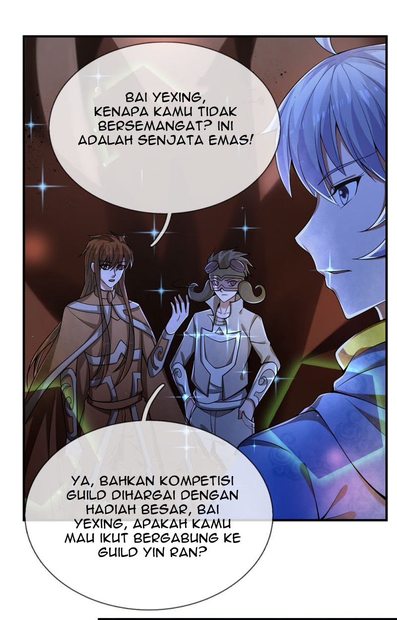 Violent Poisonous Archer Chapter 42 halaman 7