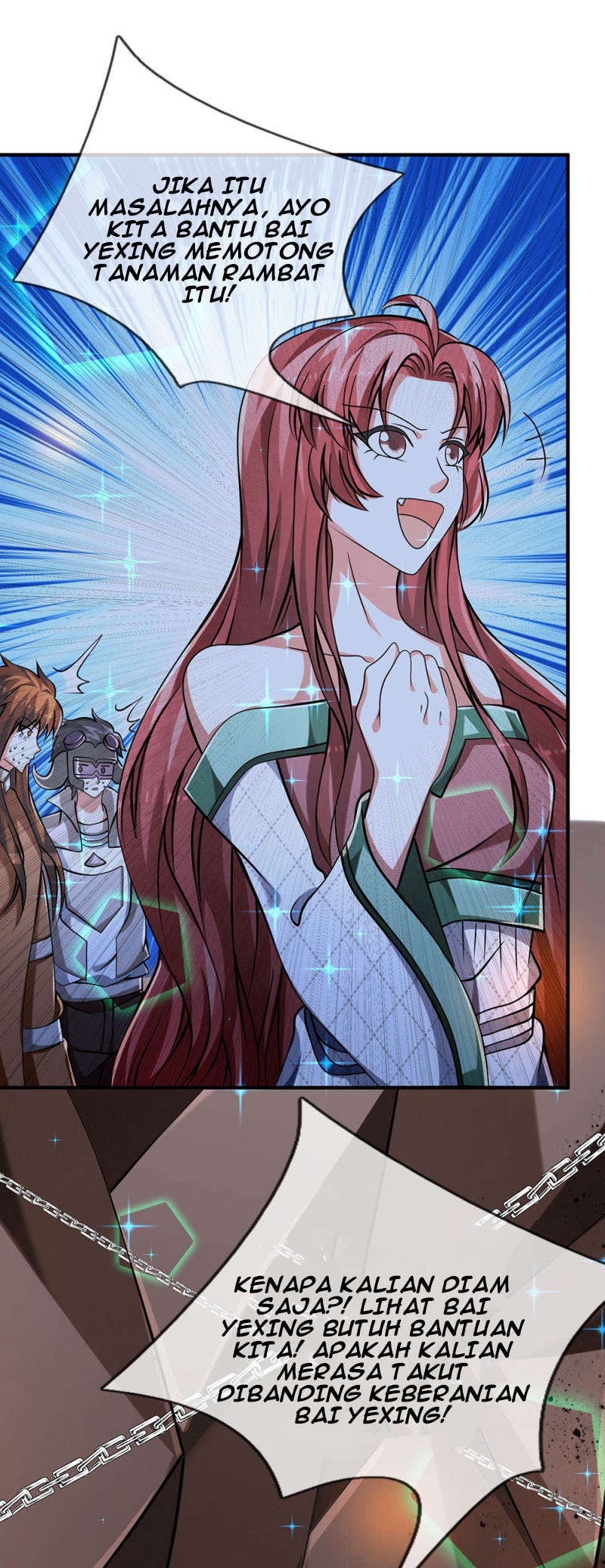 Violent Poisonous Archer Chapter 40 halaman 13