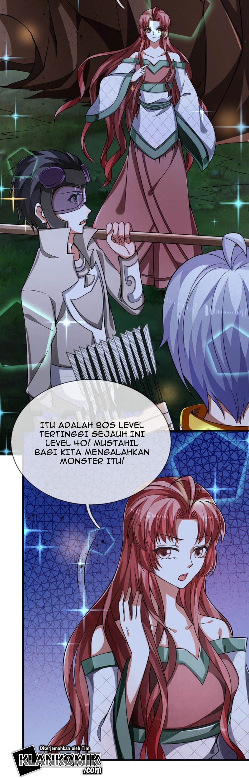 Violent Poisonous Archer Chapter 39 halaman 11