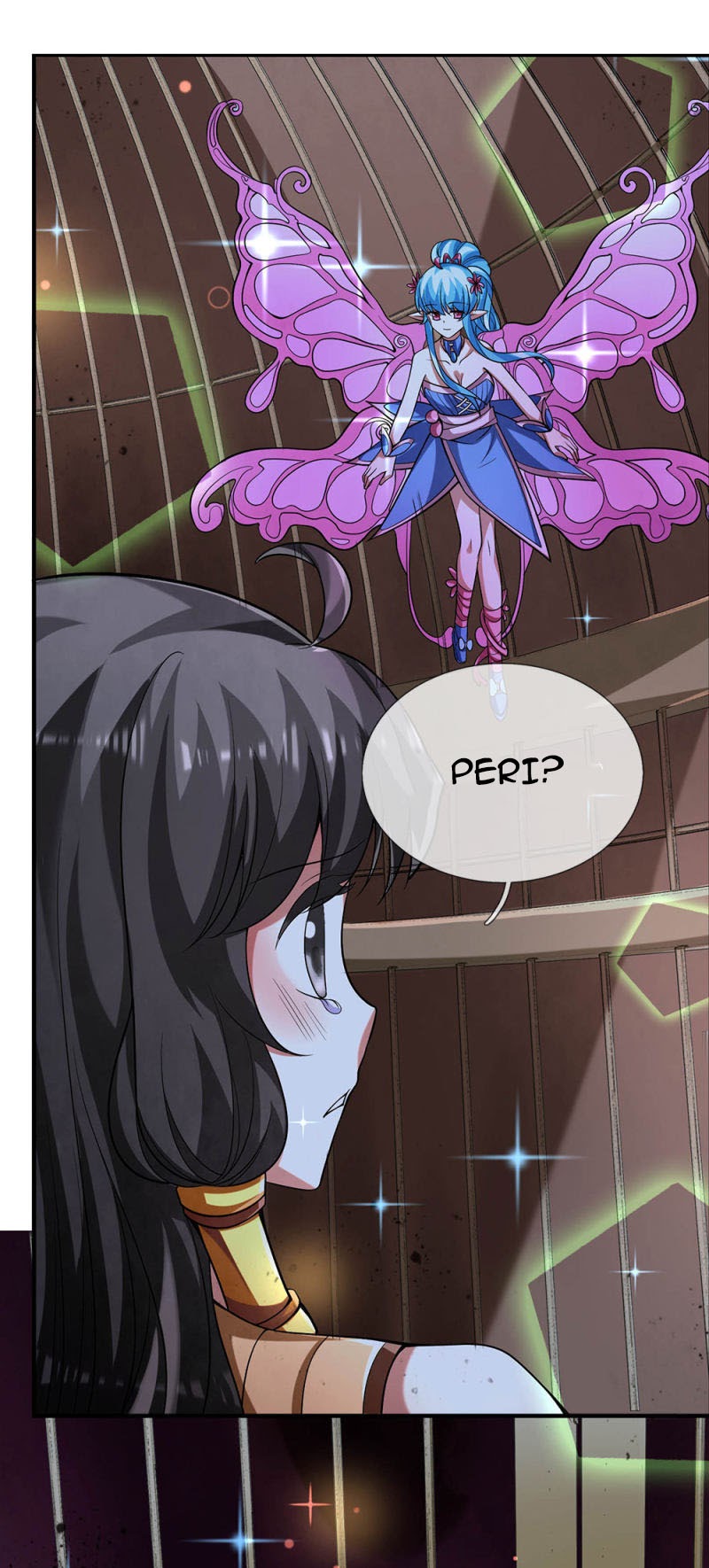 Violent Poisonous Archer Chapter 39 halaman 4