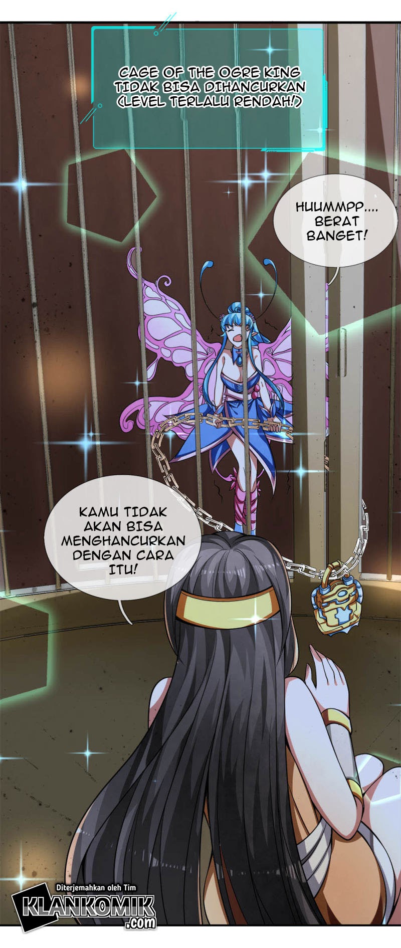 Violent Poisonous Archer Chapter 39 halaman 7