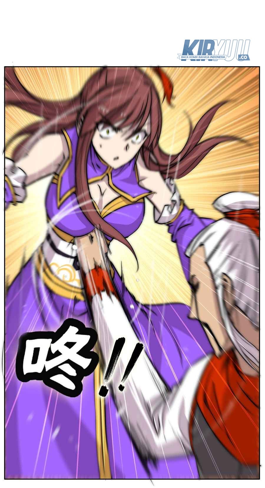 Martial King’s Retired Life Chapter 111 halaman 20