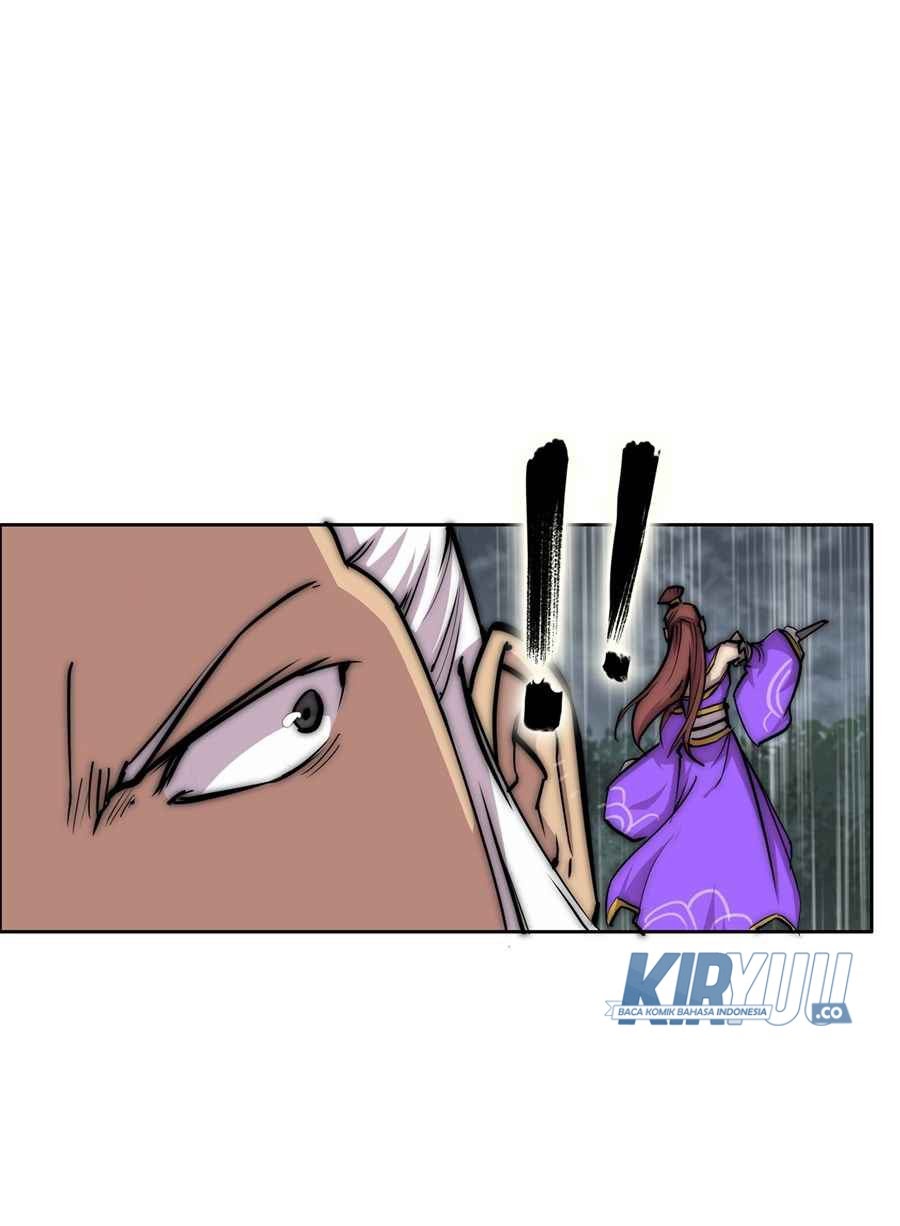 Martial King’s Retired Life Chapter 111 halaman 32