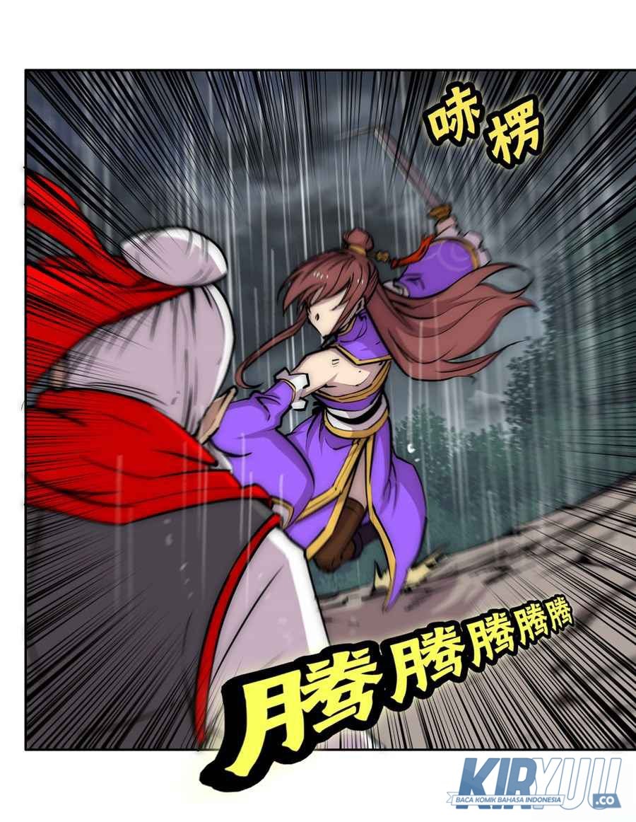 Martial King’s Retired Life Chapter 111 halaman 34