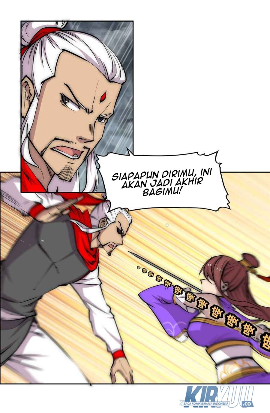 Martial King’s Retired Life Chapter 111 halaman 39
