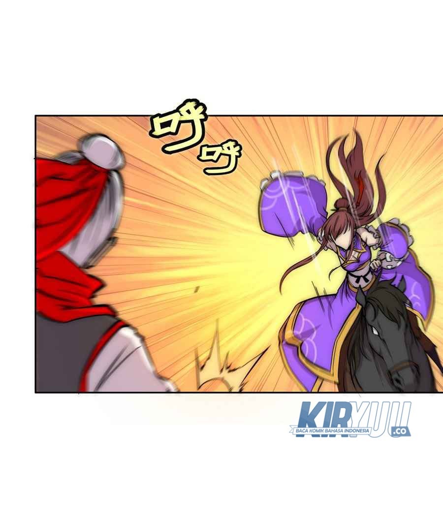 Martial King’s Retired Life Chapter 111 halaman 42