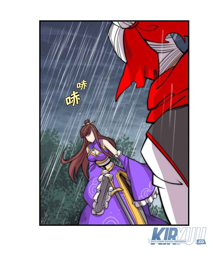 Martial King’s Retired Life Chapter 111 halaman 4