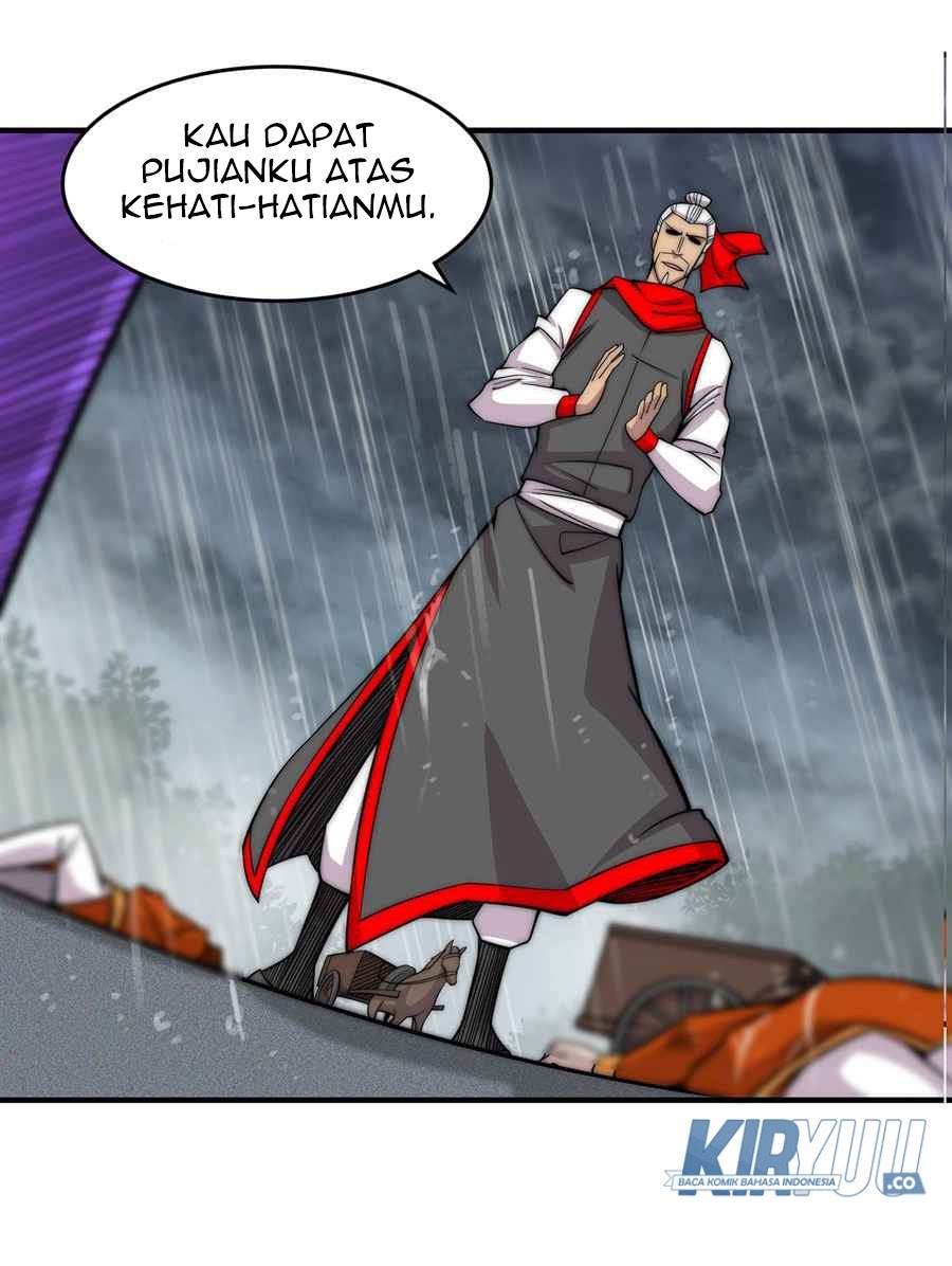 Martial King’s Retired Life Chapter 111 halaman 7