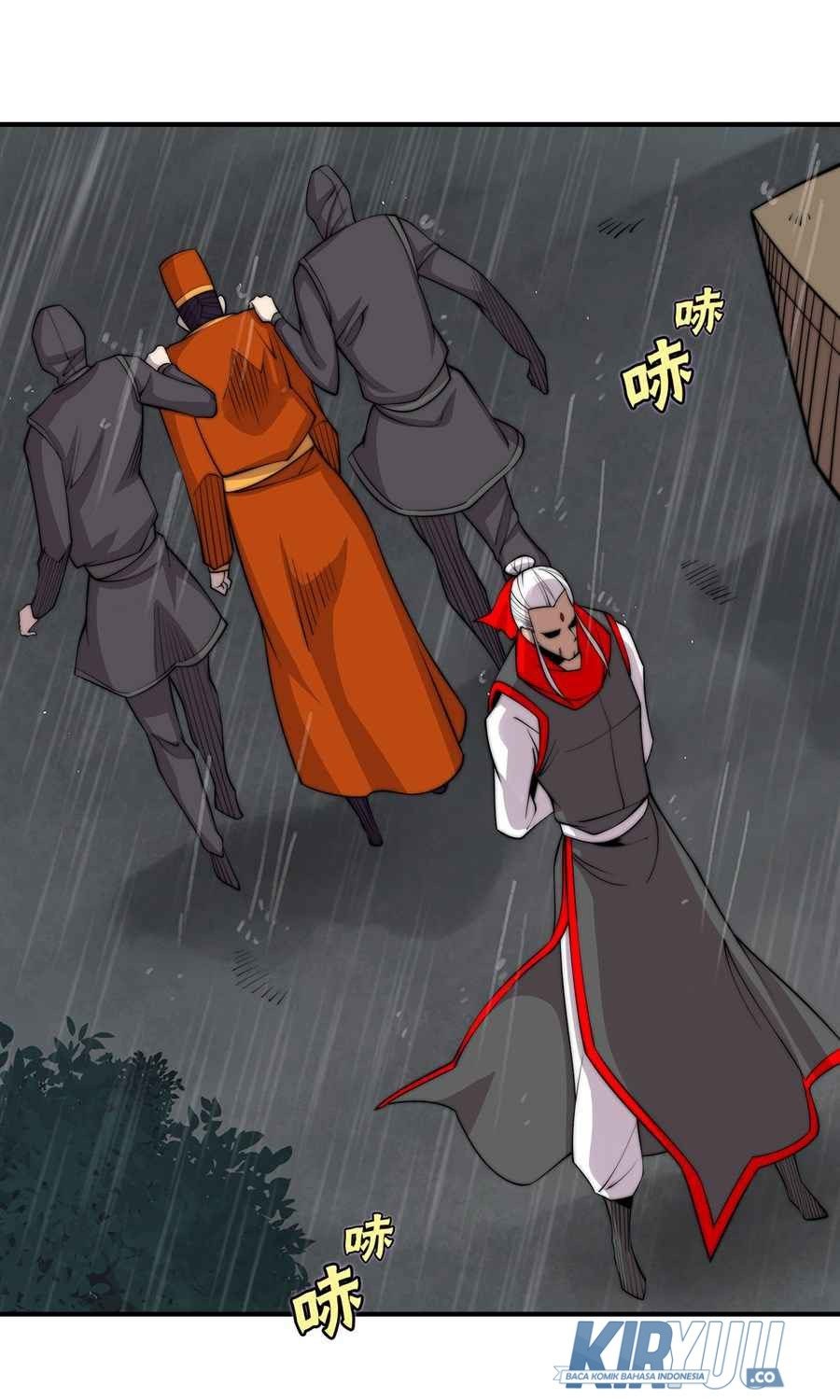 Martial King’s Retired Life Chapter 112 halaman 10
