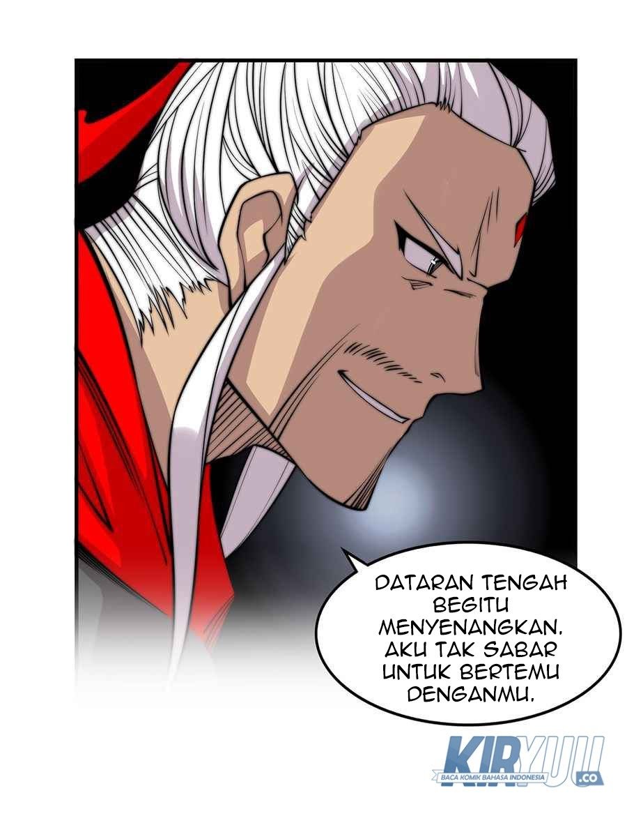 Martial King’s Retired Life Chapter 112 halaman 11