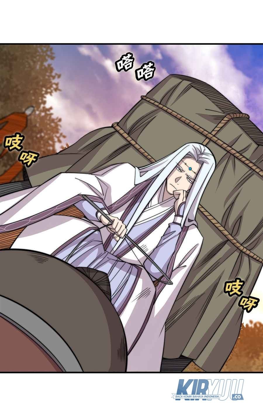Martial King’s Retired Life Chapter 112 halaman 15